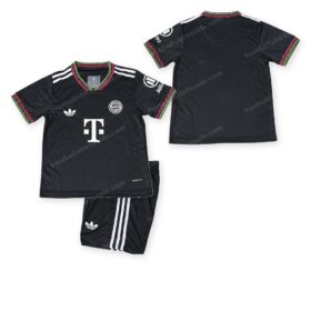 Bayern Munich Third Kids Football Kit 25/26