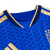 Italy Home Kids Football Kit 2026 - Detail 3