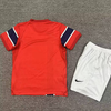 Norway Home World Cup Kids Football Kit 2026 - Detail 3