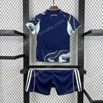 2025/2026 Ajax Away Football Shirt Kids Size - Detail 1