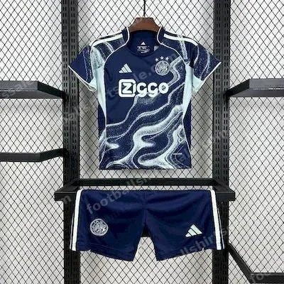 Ajax Away Kids Football Kit 25/26