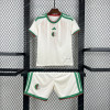 2026 Algeria Home World Cup Football Jersey Kids Size