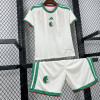2026 Algeria Home World Cup Football Jersey Kids Size - Detail 2
