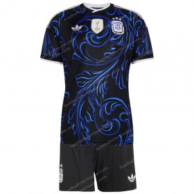 Argentina Away Kids Football Kit 2026