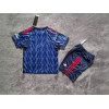 2025/2026 Arsenal Away Football Shirt Kids Size - Detail 1