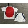 2024/2025 Arsenal Home Football Shirt 1:1 Thai Quality Kids Size - Detail 1