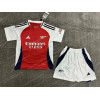 2024/2025 Arsenal Home Football Shirt 1:1 Thai Quality Kids Size