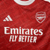 2025/2026 Arsenal Home Football Shirt Kids Size - Detail 2