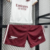 2025/2026 Arsenal Third Away Football Shirt - Detail 3