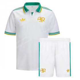 AS Roma Third Kids Football Kit 25/26