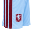 Aston Villa Home Kids Football Kit 26/27 - Detail 2