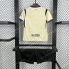 2025/2026 Barcelona Away Football Shirt Kids Size - Detail 1