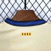 2025/2026 Barcelona Away Football Shirt Kids Size - Detail 3
