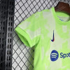 2024/2025 Barcelona Third Away Football Shirt 1:1 Thai Quality Kids Size - Detail 3