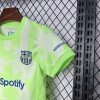 2024/2025 Barcelona Third Away Football Shirt 1:1 Thai Quality Kids Size - Detail 4