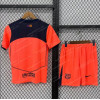 2025/2026 Barcelona Third Away Football Shirt Kids Size - Detail 1
