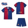 2024/2025 Barcelona x Travis Scott Kids Size Away Football Jersey - Detail 1