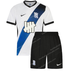 Birmingham City Away Birmingham City Kids Football Kit 25/26