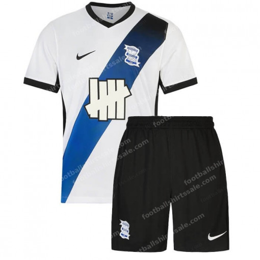 Birmingham City Away Birmingham City Kids Football Kit 25/26