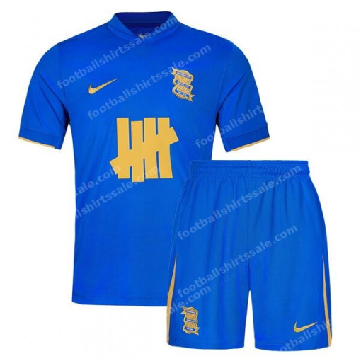 Birmingham City Home Birmingham City Kids Football Kit 25/26