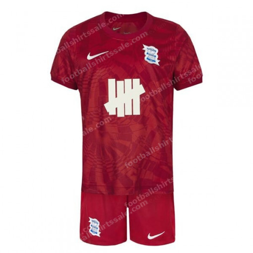 Birmingham City Third Birmingham City Kids Football Kit 25/26