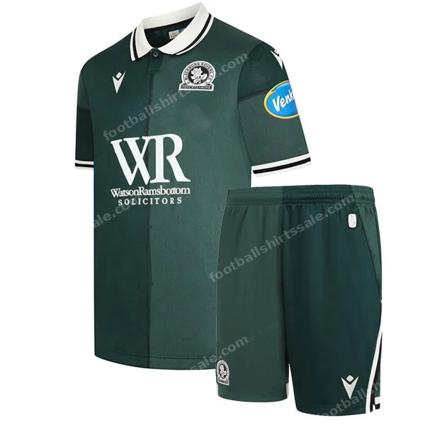 Blackburn Rovers Third Kids Kit 25/26