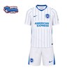Brighton & Hove Albion Away Kids Kit 25/26