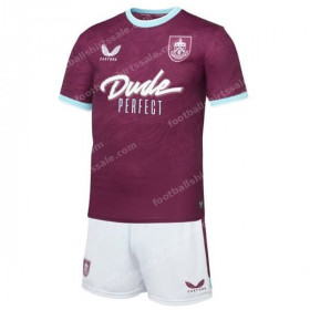 Burnley Home Burnley Kids Football Kit 25/26