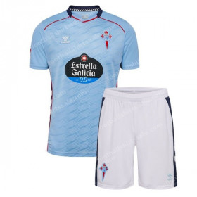 Celta Vigo Home Kids Football Kit 25/26