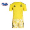 Celtic Goalkeeper Kids Kit 25/26 – Yellow