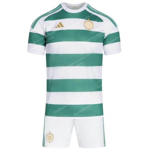 Celtic Home Celtic Kids Football Kit 26/27