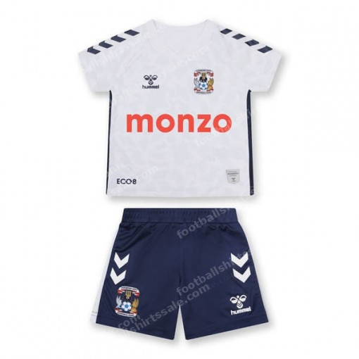 Coventry City Away Coventry City Kids Football Kit 24/25