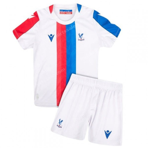 Crystal Palace Third Kids Football Kit 25/26