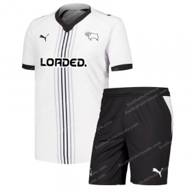 Derby County Home Derby County Kids Football Kit 26/27