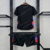 2025 England Away Football Shirt Kids Size - Detail 1
