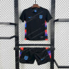 2025 England Away Football Shirt Kids Size