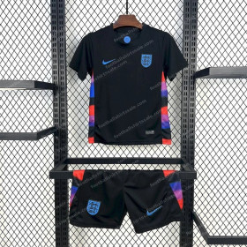 England Away Kids Football Kit 2025