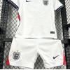 2026 England Home Football Shirt Kids Size - Detail 3
