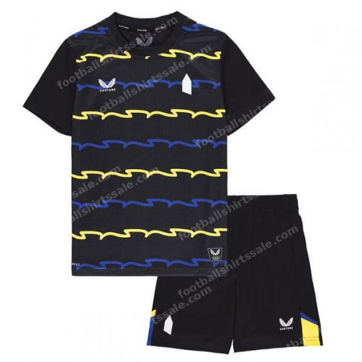 Everton Third Kids Football Kit 25/26