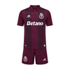 Porto Away Fc Kids Football Kit 26/27 - Detail 1