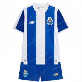 Porto Home Fc Kids Football Kit 26/27