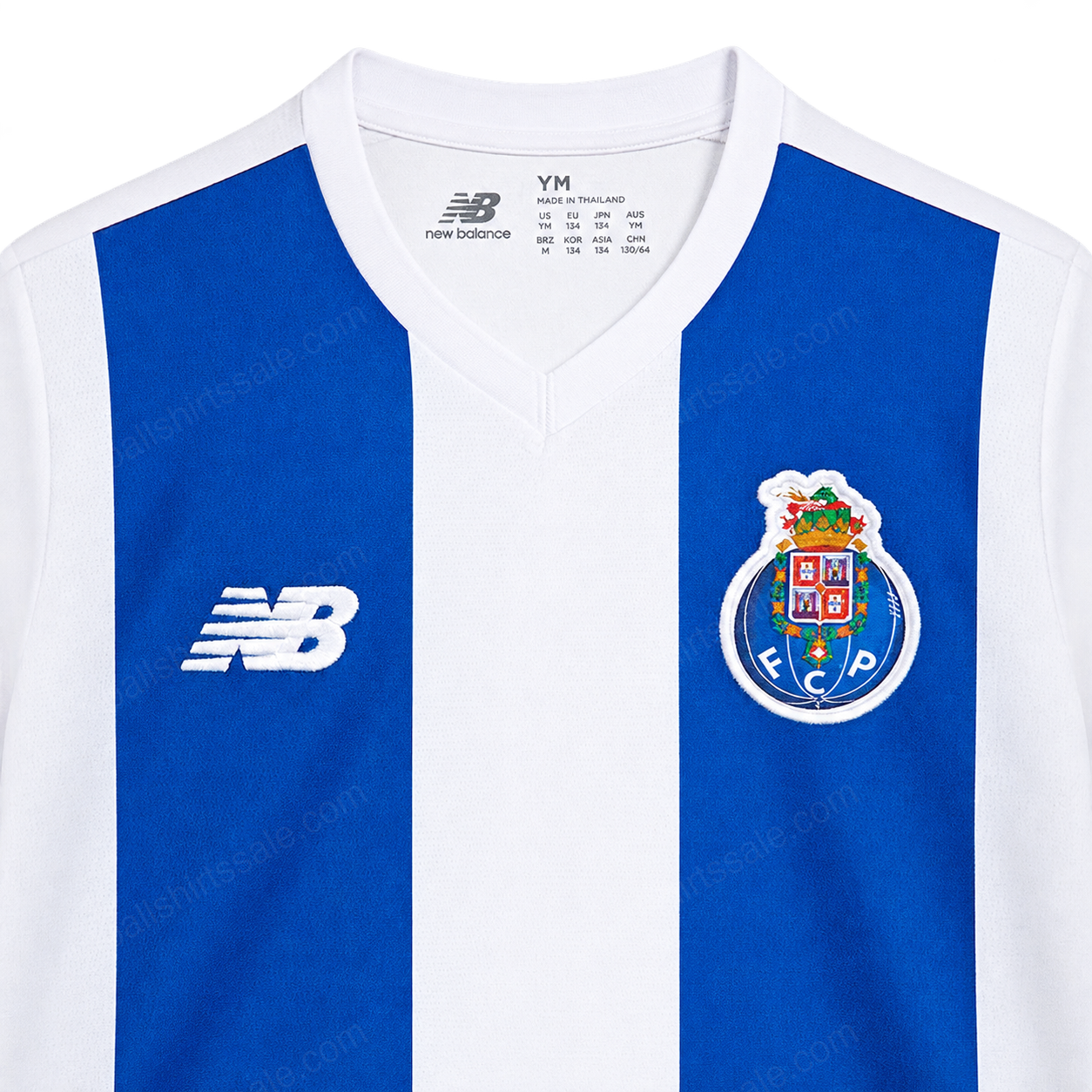 Porto Home Fc Kids Football Kit 26/27 - Detail 2