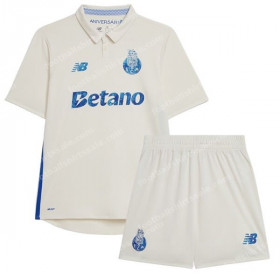 Porto Third Fc Kids Football Kit 25/26