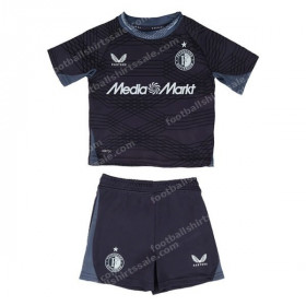 Feyenoord Away Feyenoord Kids Football Kit 25/26