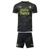 Feyenoord Fourth Kids Kit 23/24