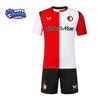 Feyenoord Home Kids Kit 25/26