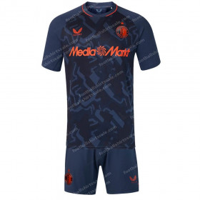 Feyenoord Third Feyenoord Kids Football Kit 26/27