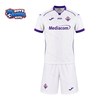 Fiorentina Away Kids Kit 25/26