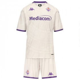 Fiorentina Away Fiorentina Kids Football Kit 25/26