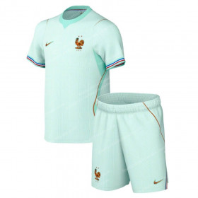 France Away Kids Football Kit 2026